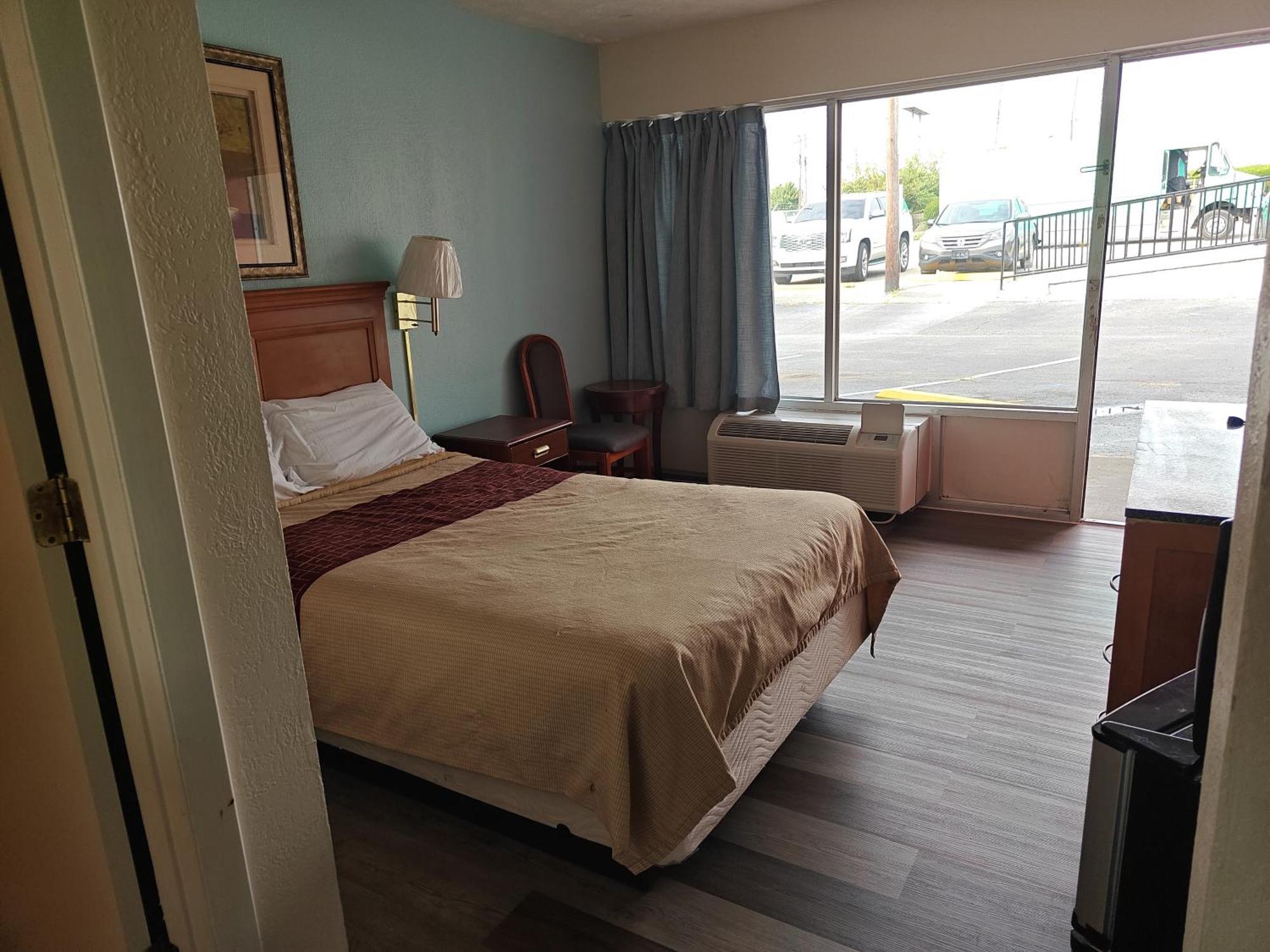 Countryside Inn Motel Richmond Pokoj fotografie