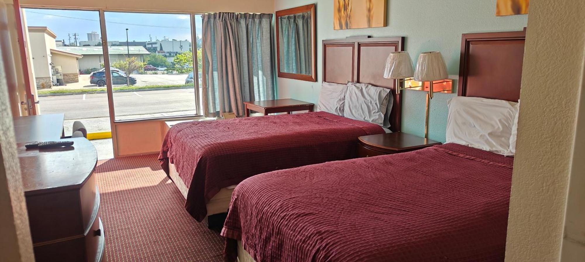Countryside Inn Motel Richmond Pokoj fotografie